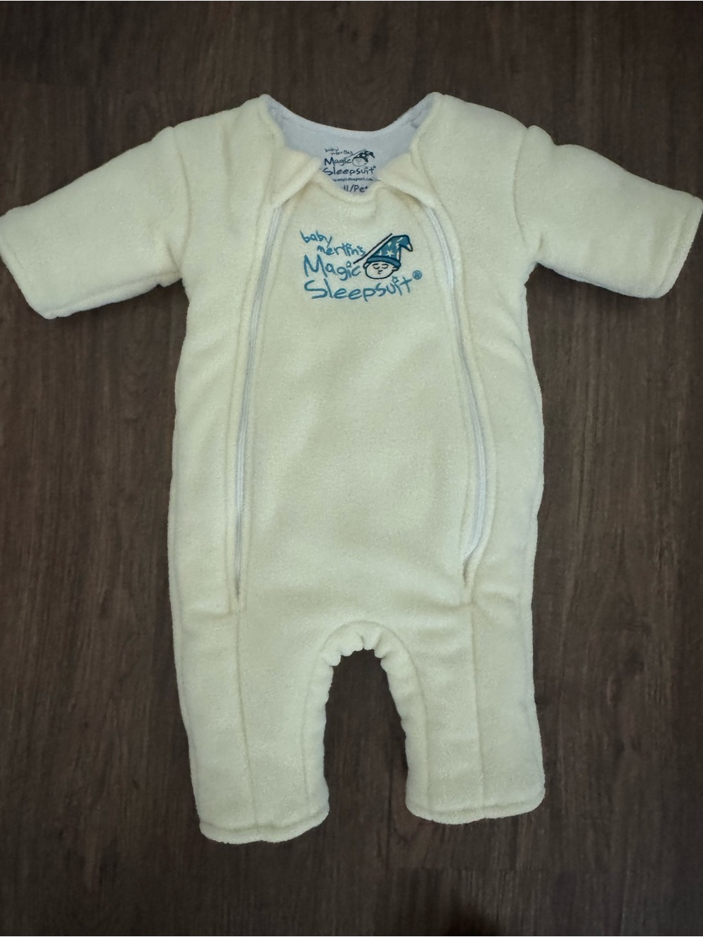 Merlin’s magic sleep suit